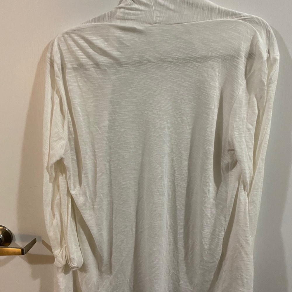White Cardigan - Picture 2 of 2